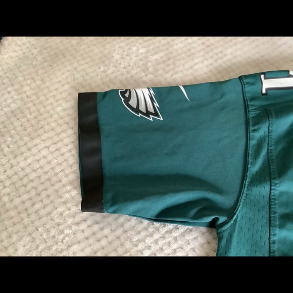 Youth Nike On Field Philadelphia Eagles “Wentz” Jersey. Size: Large (14/16) - Picture 8 of 9